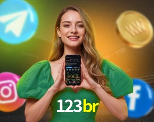 Interface do App 123br