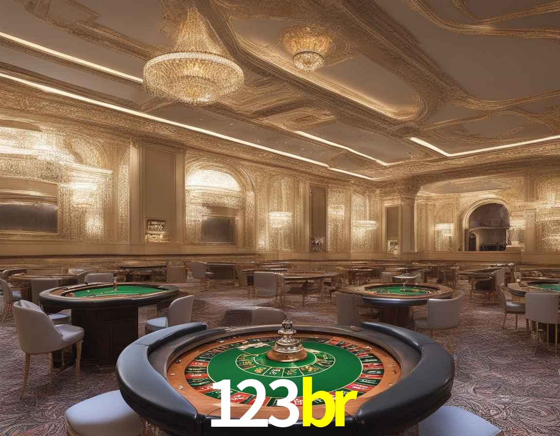 Casino Ao Vivo 123br