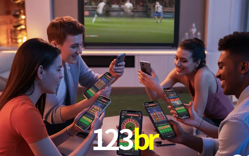 Design Responsivo 123br